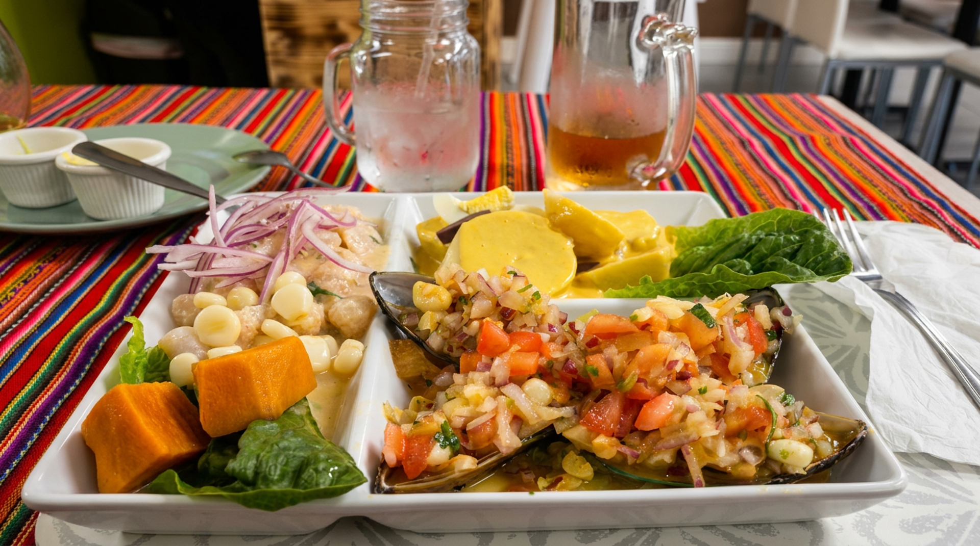 Authentic Peruvian flavors, rooted in Hialeah