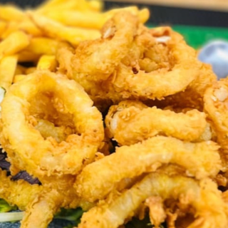 Chicharron Calamar