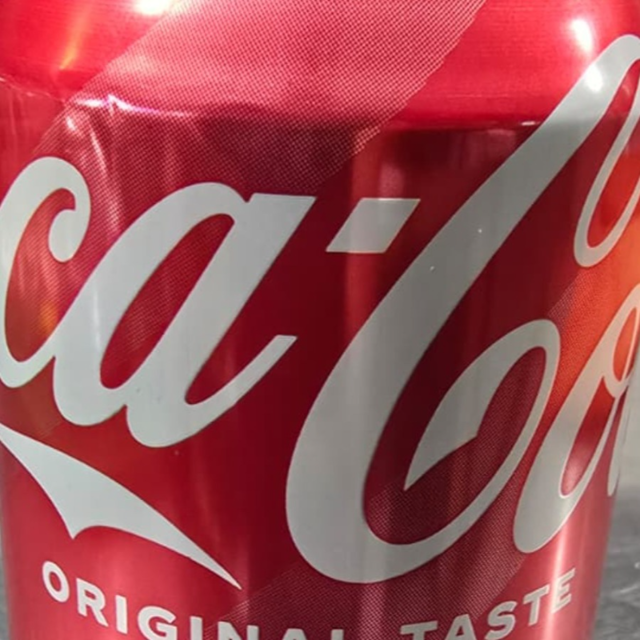 Coca Cola.