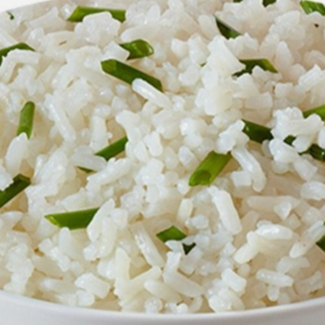 Arroz Blanco.