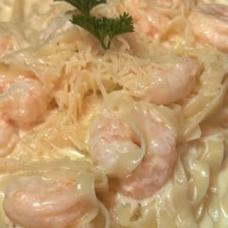 Spaghetti Camaron