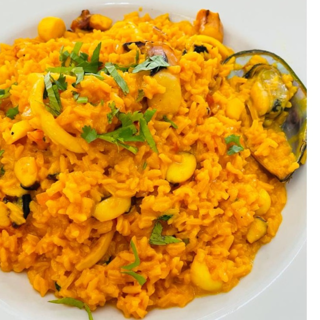 Arroz C/ Mariscos