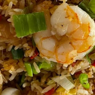 Shrimp Fried Rice