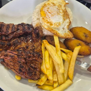 Churrasco Completo