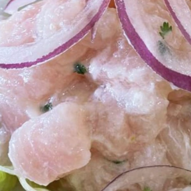 Pescado.