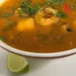 Parihuela De Mariscos