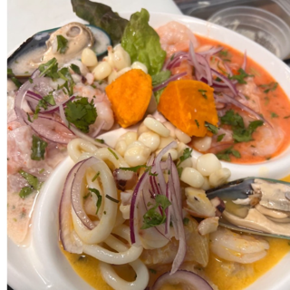Ceviche 3 Ajies (Mixed)
