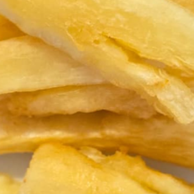 Yuca Frita.