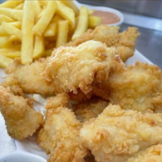 Chicharron Pescado