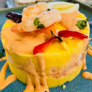 Causas Shrimp
