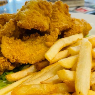Chicharron Pollo
