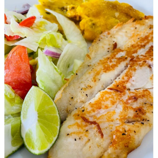 Corvina Al Grill