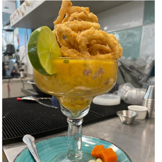 Leche De Tigre Mercado