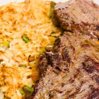 Tacu Tacu C/ Churrasco