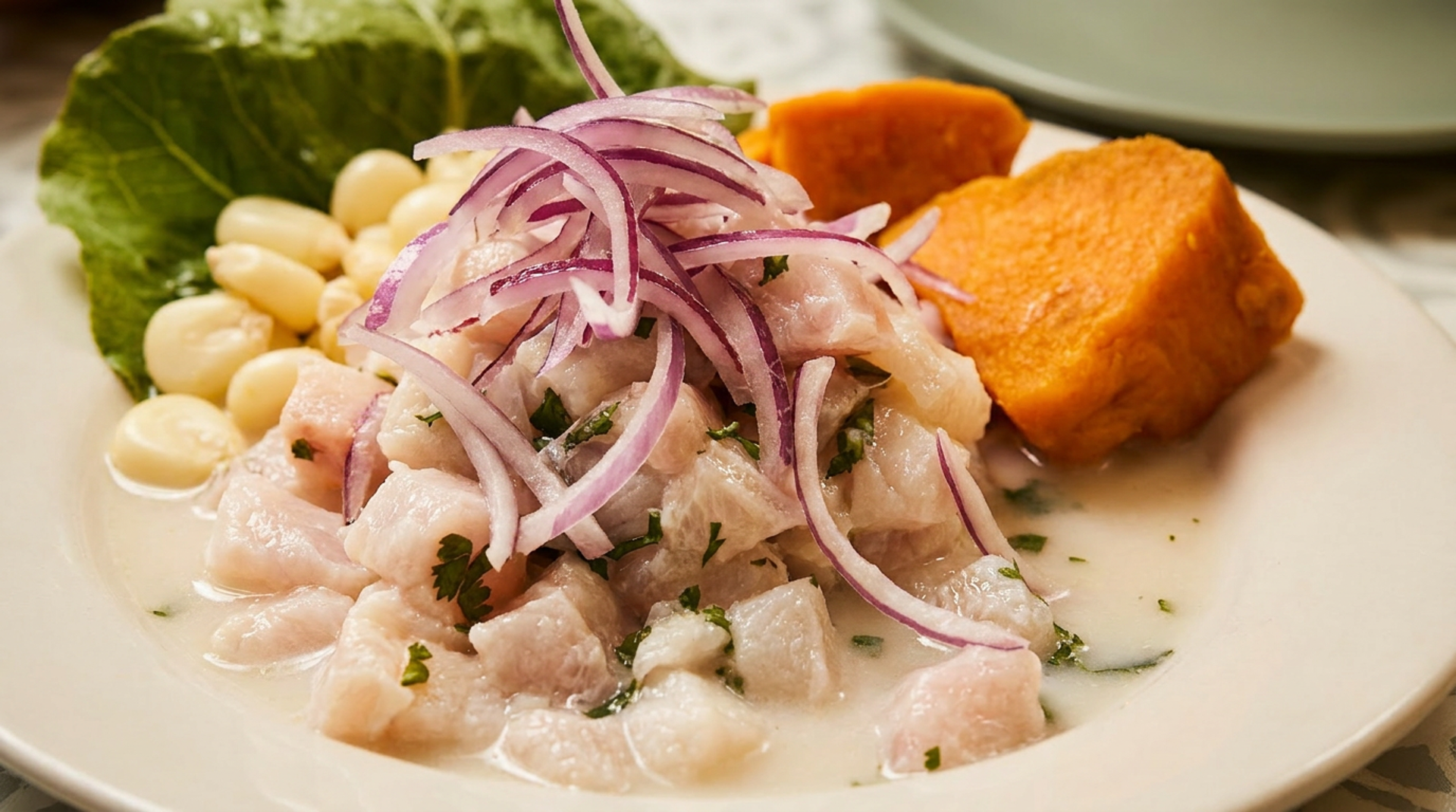 Ceviches Peru in the press
