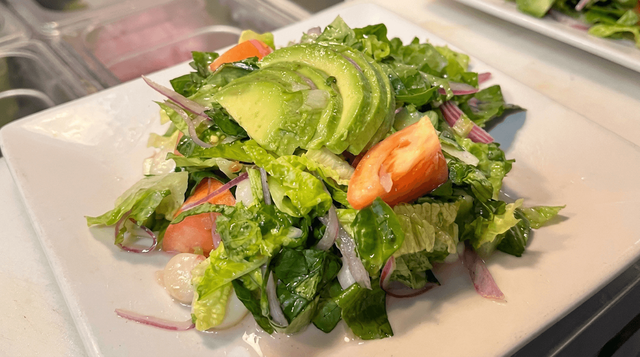 Ensalada De La Casa.