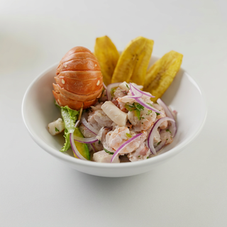 Ceviche Langosta (Lobster Ceviche)
