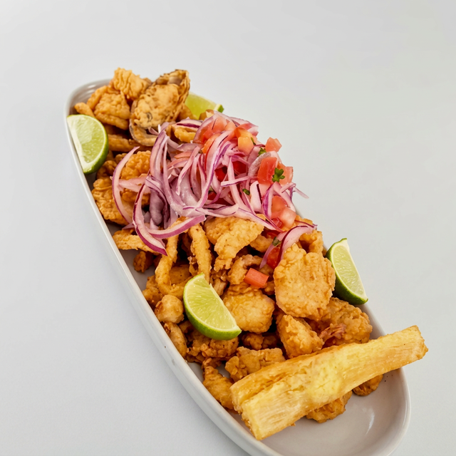 Jalea to Share (Fried Seafood to Share).