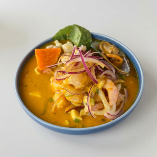 Ceviche Limeño (Lima-Style Ceviche)