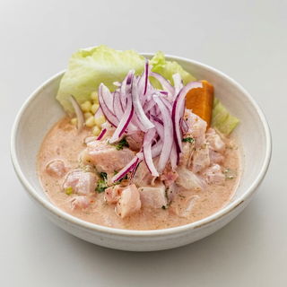 Ceviche de Pescado (Fish Ceviche)