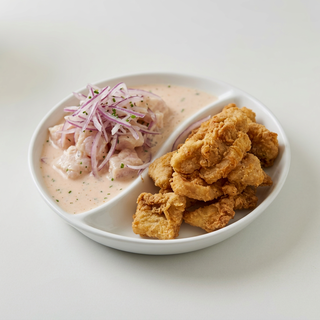 Combinado Pescado (Fish Combo)